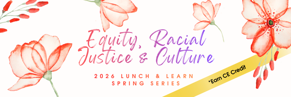 2026 Spring Lunch & Learn series graphic
