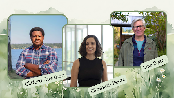 April 30 speakers