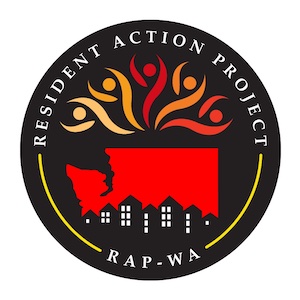 Resident Action Project logo