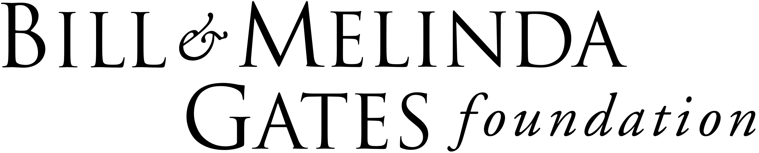 BMGF logo