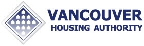 The logo for the Vancouver Housing Authority