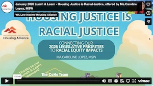 The thumbnail image for the Jan. 8, 2026 Lunch & Learn.