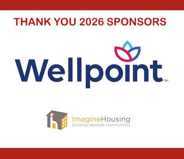 Thank you to our 2026 sponsors!
