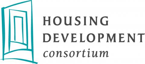 Housing Development Consortium logo