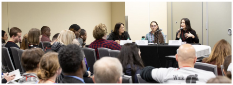 Conference photo