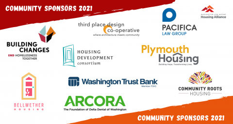 Community Level Sponsors