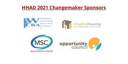 Changemaker Sponsors