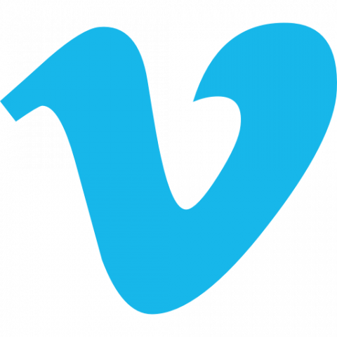 Vimeo logo